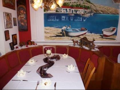 Foto: Restaurant Olympia